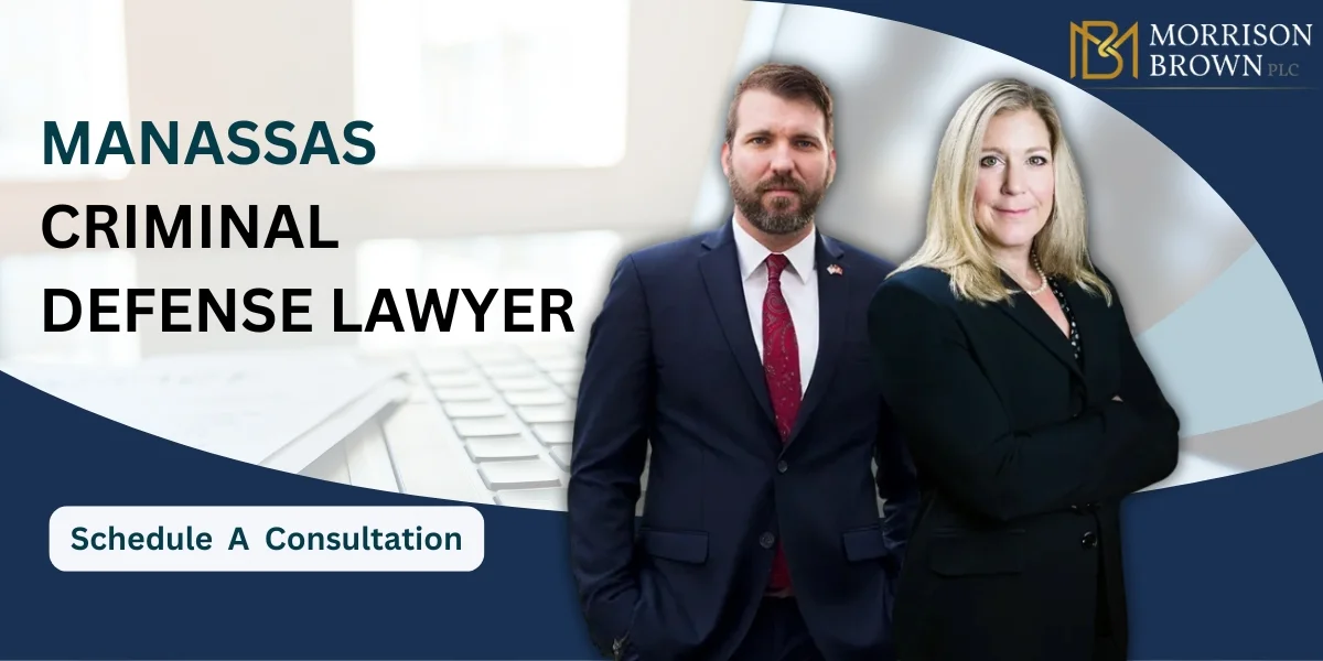 manassas criminal defense lawyer
