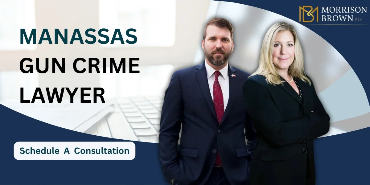 manassas gun crime lawyer