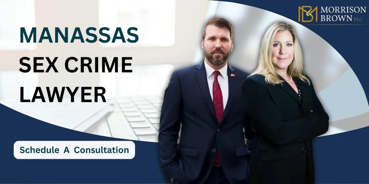 manassas sex crime lawyer