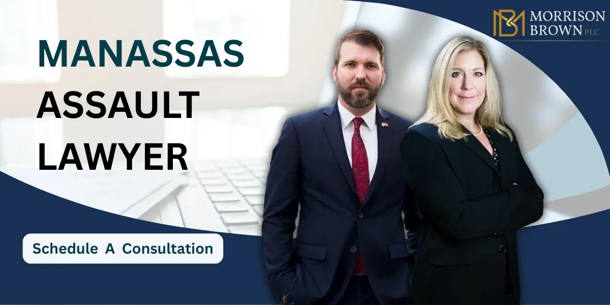 manassas assault lawyer