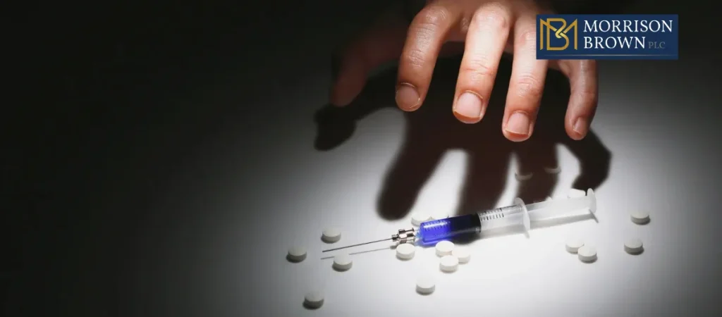 What Are the Penalties for Drug Possession in Virginia?-image